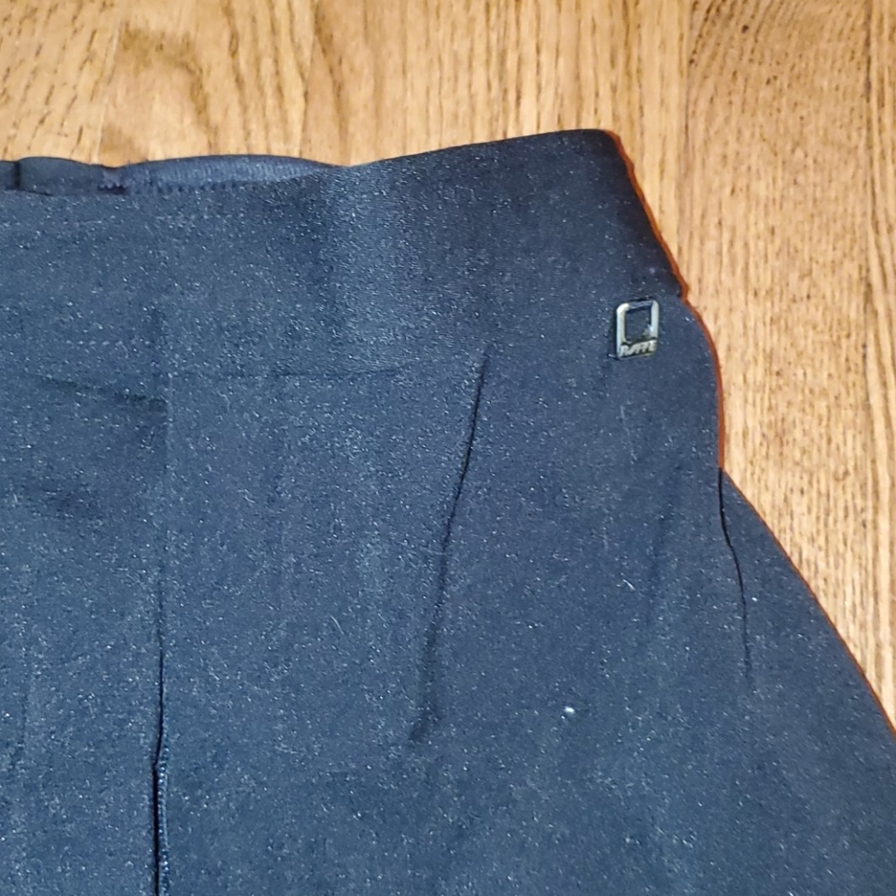 Black Ski pants size 10 short